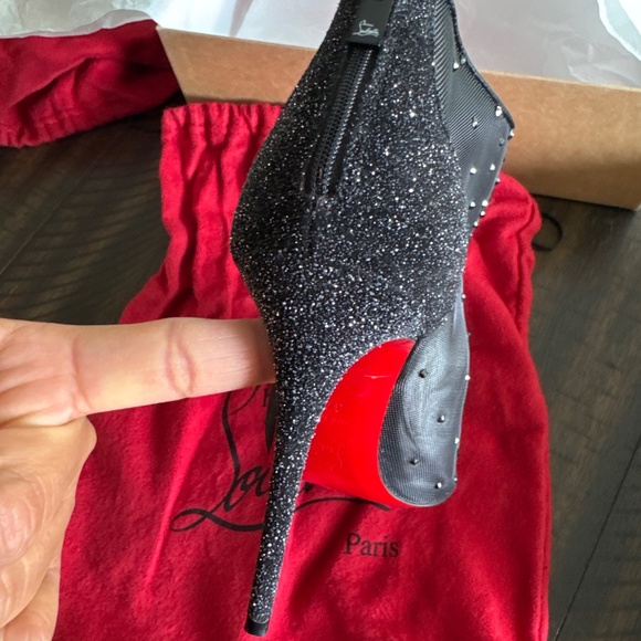 Christian Louboutin Booties! - Picture 2 of 10